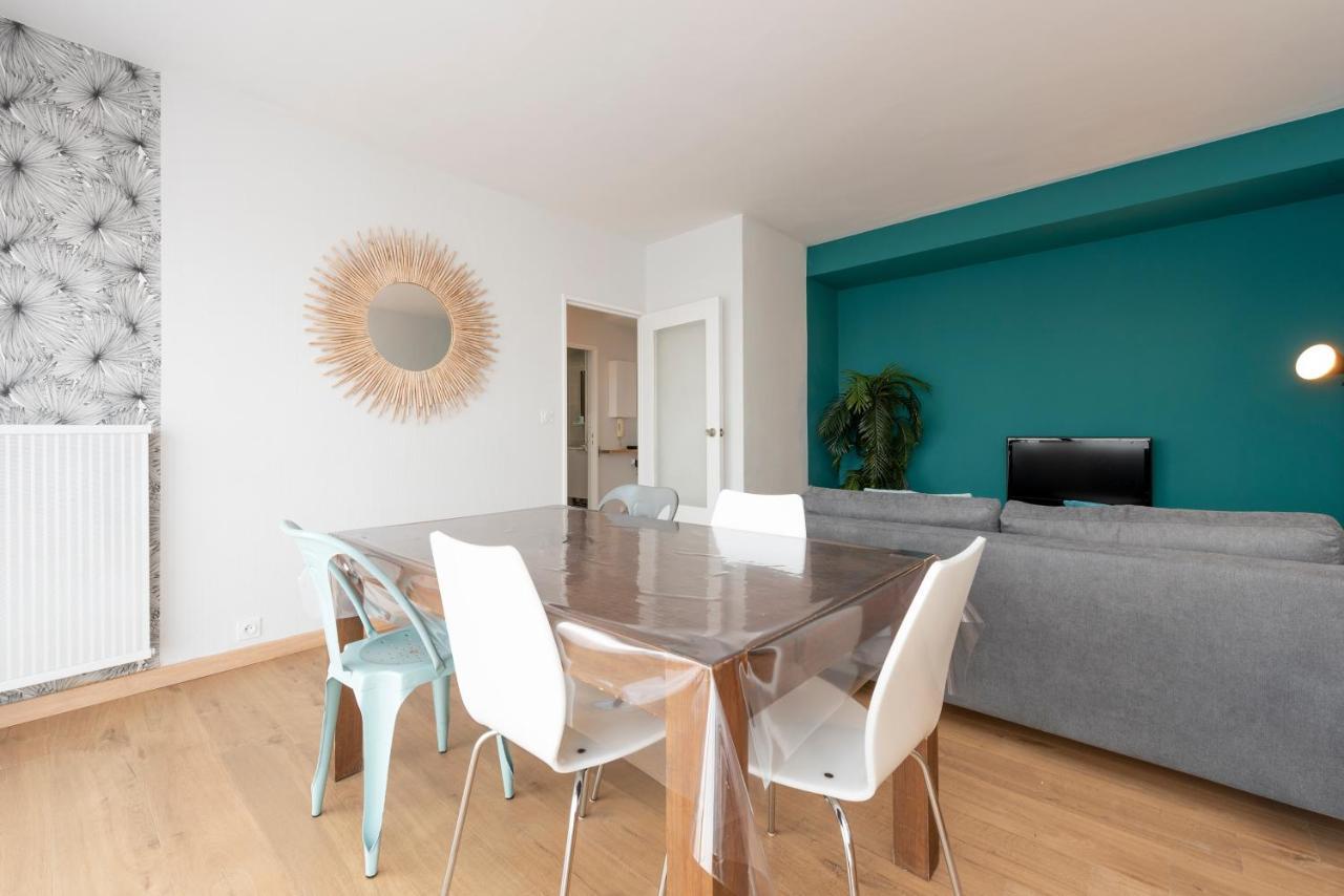 Le St Honore - 7Eme Etage Avec Vue Sur La Ville Toulouse Exterior foto